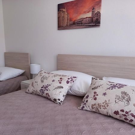 Apartman Martina زادار المظهر الخارجي الصورة