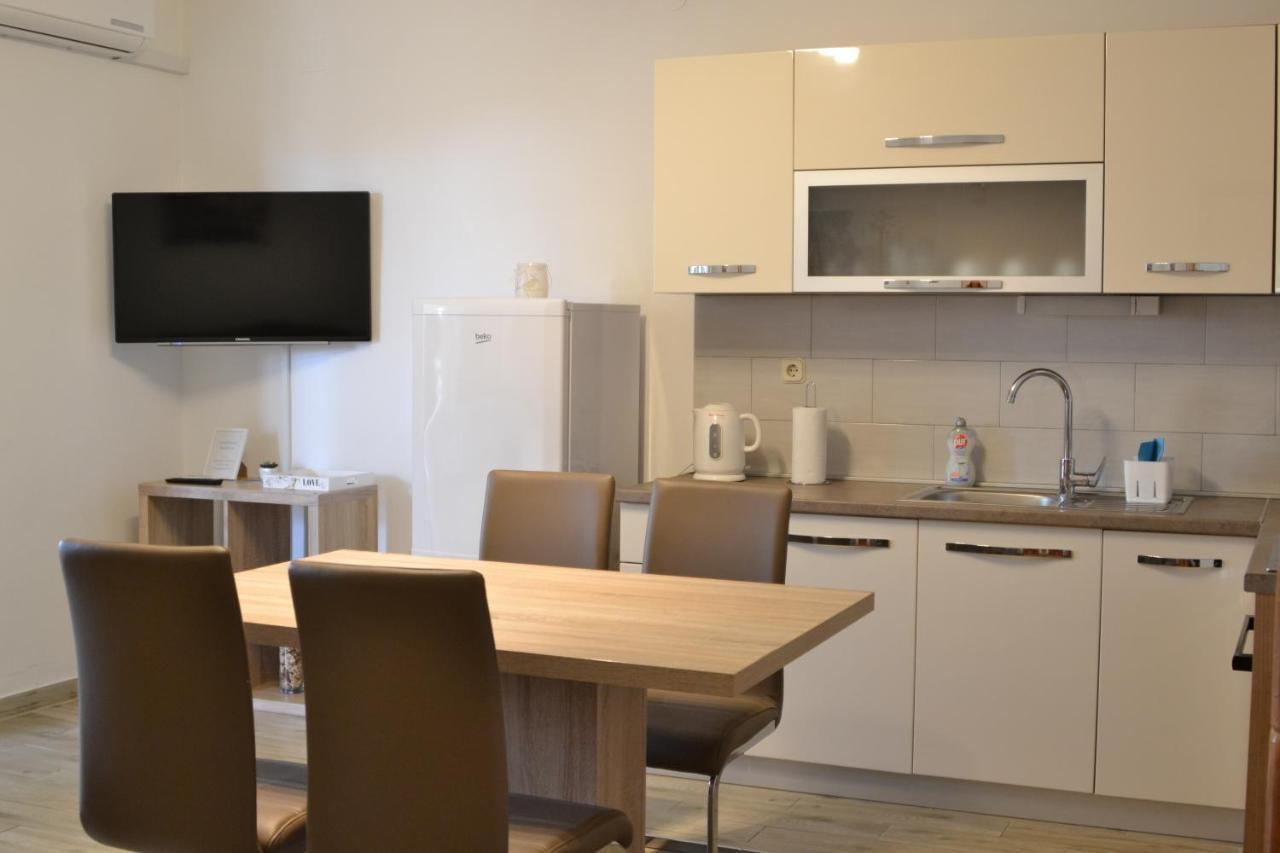 Apartman Martina زادار المظهر الخارجي الصورة