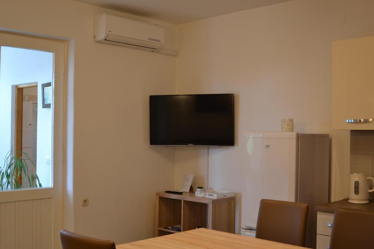 Apartman Martina زادار المظهر الخارجي الصورة
