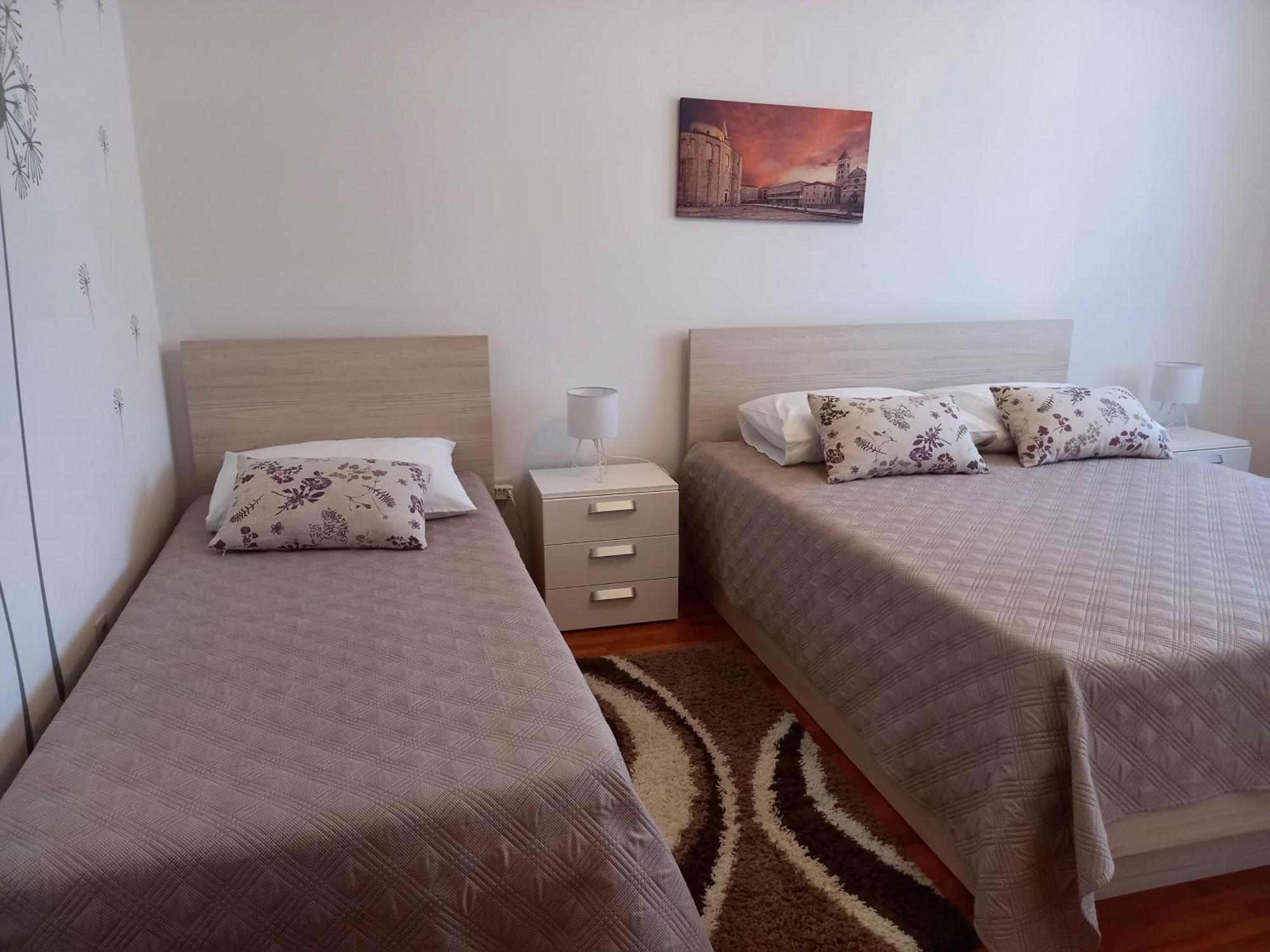 Apartman Martina زادار المظهر الخارجي الصورة